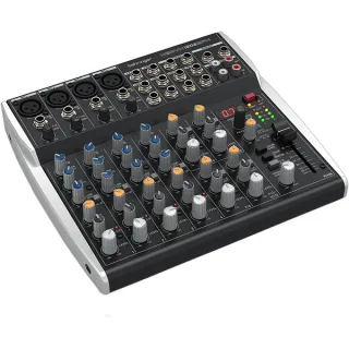 Behringer Xenyx 1202SFX Streaming Mixer product image