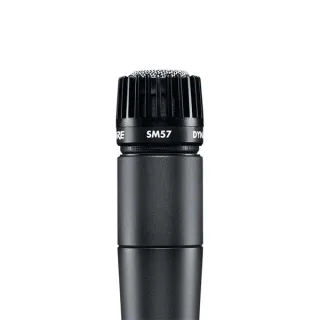 Shure SM57 Cardioid Dynamic Microphone product image