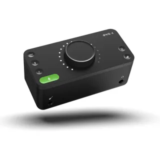 Audient EVO 4 USB Audio Interface product image