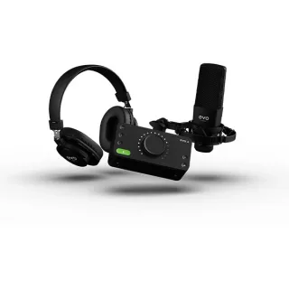 Audient EVO Start Recording Bundle product image