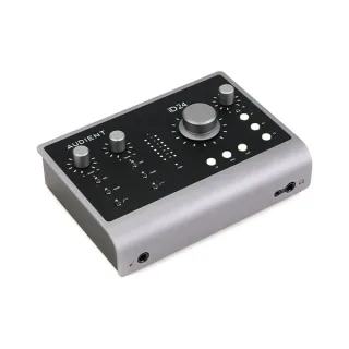 Audient iD24 10 x 14 USB-C Audio Interface product image