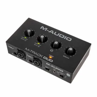 M-Audio M-Track Duo product image