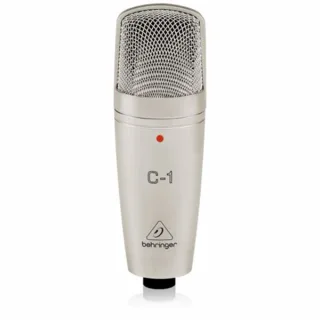 Behringer C1 Large-diaphragm Condenser Microphone,Studio Microphone product image