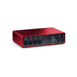 Focusrite Scarlett 18i16 4th Generation product image
