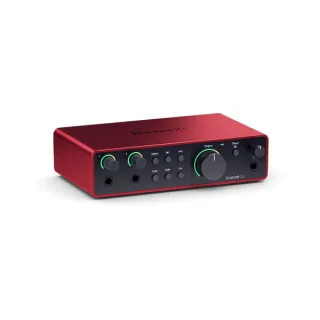 Focusrite Scarlett 2i2 4th Generation product image