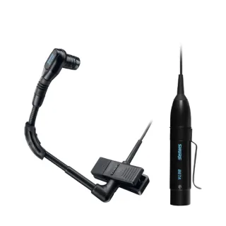 Shure Beta 98H/C Miniature Instrument Microphone product image