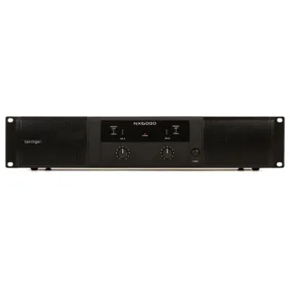 Behringer NX6000 Power Amplifier product image