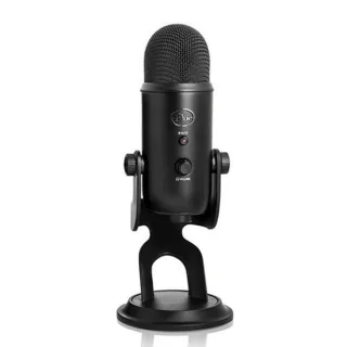 Blue Microphones Yeti Multi-pattern USB Condenser Microphone - Blackout product image