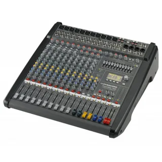 Dynacord PowerMate 1000-3 Powermixer, 2x 1000 W / 4 Ohm product image