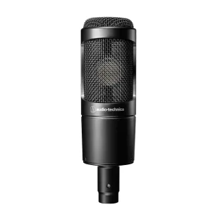 Audio-Technica AT2035 Large-diaphragm Condenser Microphone product image