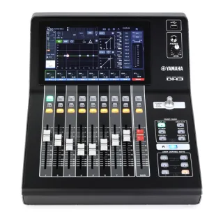 Yamaha DM3-D 22-channel Digital Mixer with Dante product image