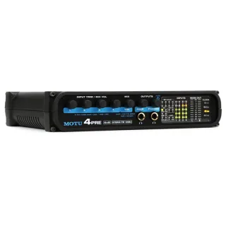 MOTU 4pre USB / FireWire Audio Interface product image