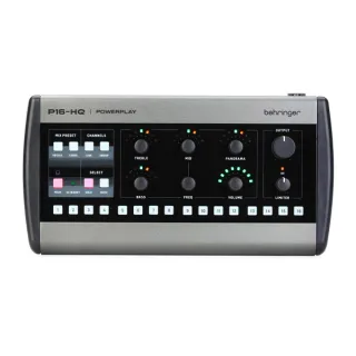 Behringer Powerplay P16-HQ 16-channel Digital Personal Mixer product image