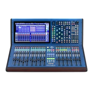 Midas Heritage D HD96-24-CC-IP Digital Mixer product image