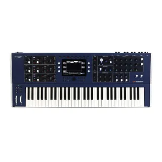 Waldorf Quantum Mk2 16-voice Polyphonic Hybrid Synthesizer product image