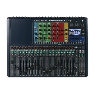 Soundcraft Si Expression 2 24-channel Digital Mixer product image