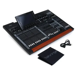 Behringer WING 48-channel Digital Mixer - Black product image