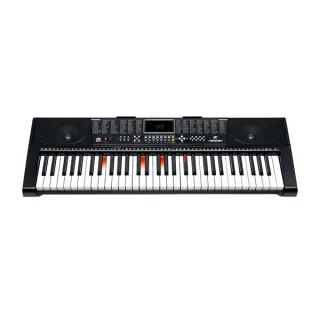 Mikes Music MK-2108 Meike Music 61 Keys Lighting Electric Keyboard product image