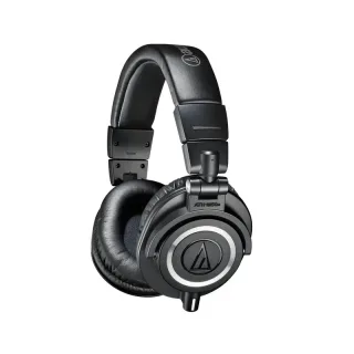 Audio-Technica ATH-M50x Studio Monitoring Headphones product image