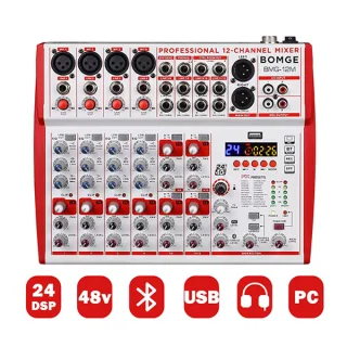 Bomge BMG-12M Mixer product image