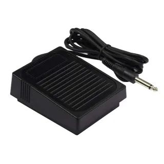 Medeli P50 Sustain Pedal – Universal Piano & Keyboard Pedal product image
