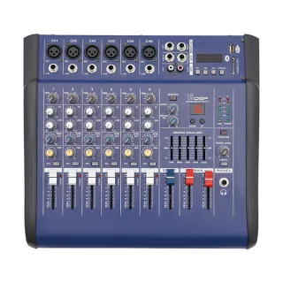 Bomge Professional Powered Mixer product image
