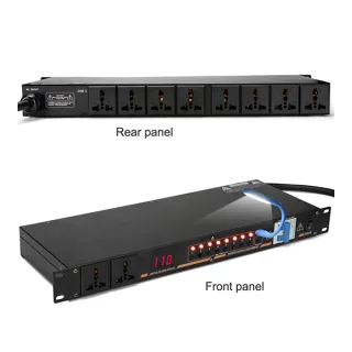 Bomge BMG PSS-003 Power Sequencer Outlet Socket Control product image