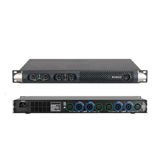 Bomge DA4450 Digital Power Amplifier – 450W X 4 Channels product image