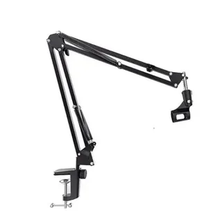 Bomge Boom Stand Mount Clamp – Tabletop Arm Stand product image