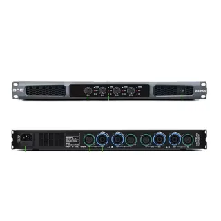 Bomge DA4400 Digital Power Amplifier – 350W X 4 Channels product image