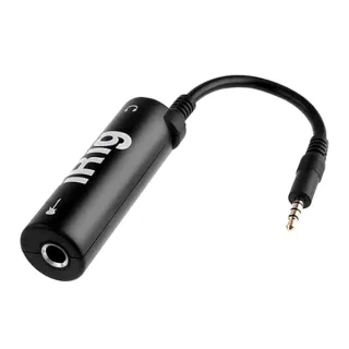 IK Multimedia iRig Guitar Interface Adapter - Mobile Interface product image