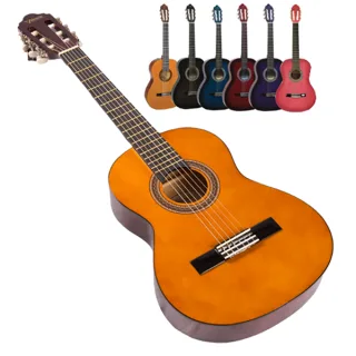Mikes Music Mike Music Classic Guitar 4/4 – High Quality, Excellent Finishing product image
