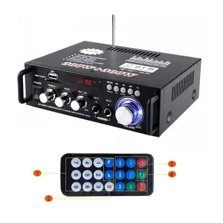 Bomge BT-298A Home Digital Amplifier 300W product image
