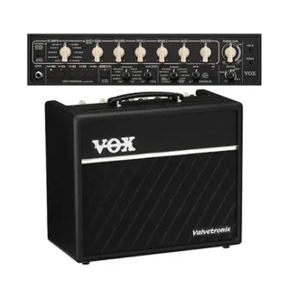 Vox Valvetronix VT120 Plus 2x12" 150-Watt Combo Guitar Amp product image