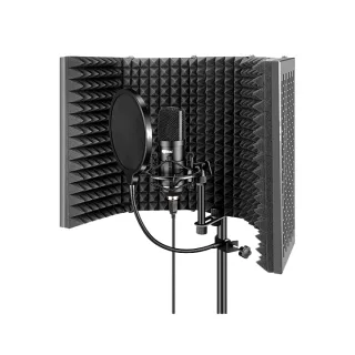 Bomge Sound Shield Live Vocal reflexion filter Isolation product image