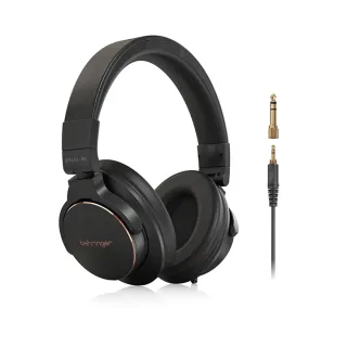 Behringer BH470-BK Studio Monitoring Headphones product image