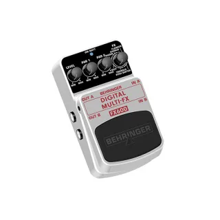 Behringer FX600 Digital Multi-FX Pedal product image