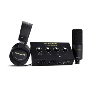 M-Audio M-Track Duo HD Producer Pack product image