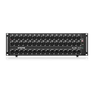 Midas DL32 32-input/16-output Stage Box product image