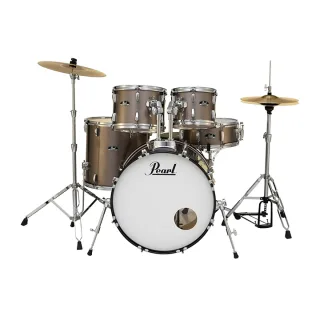 Pearl Roadshow RS525SC Bronze Metallic Drum product image