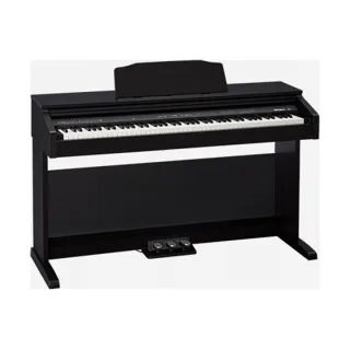 Roland RP30 Digital Upright Piano - Black product image