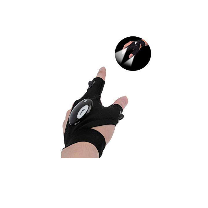 EmazingLights LED Gloves Elite