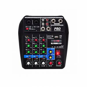 Portable Audio Mixer 300x300