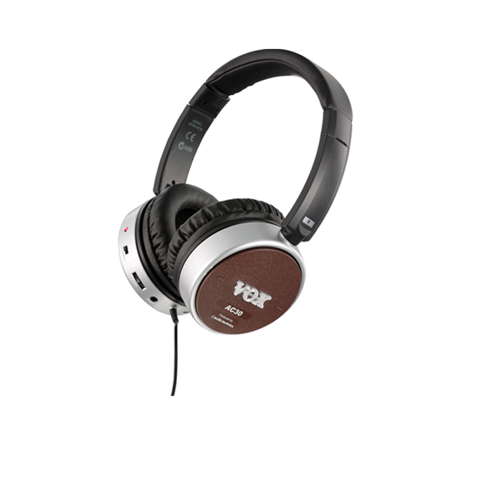 Vox amPhones Twin APHN