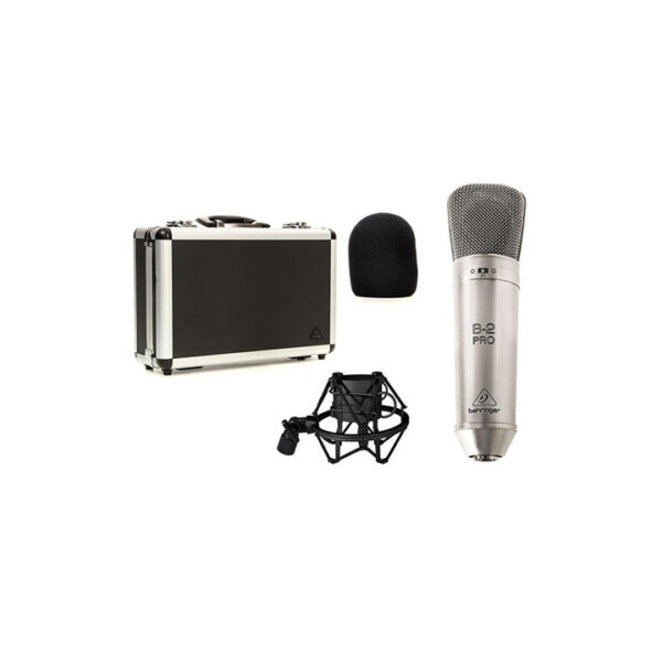 Behringer B2 Pro Condenser Mic BePro Music