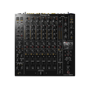 Djm v10 6 channel dj mixer