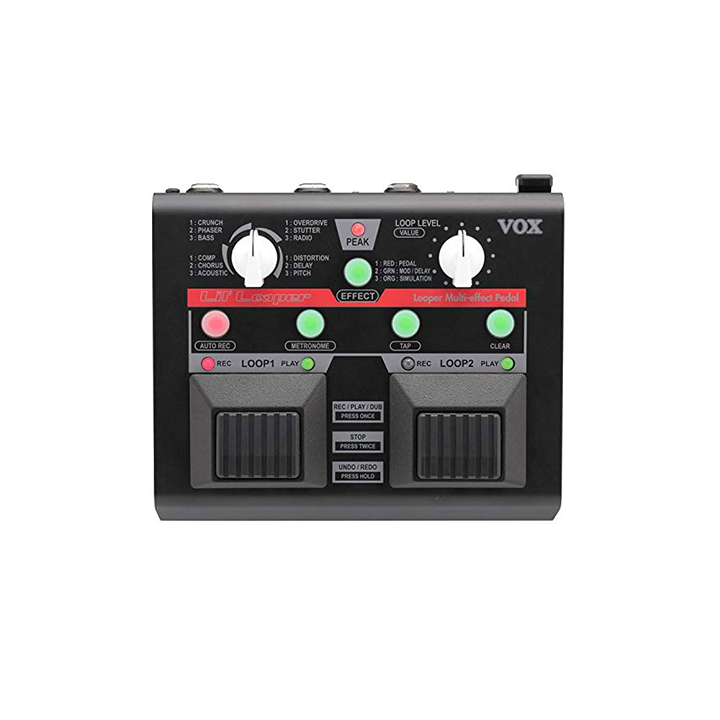 Vox Lil' Looper Multi-effects Pedal