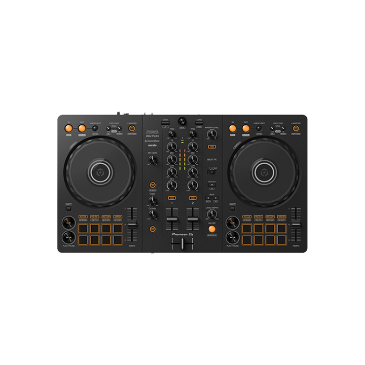 Alphatheta - Pioneer DJ Pioneer DJ DDJ-FLX4 product image