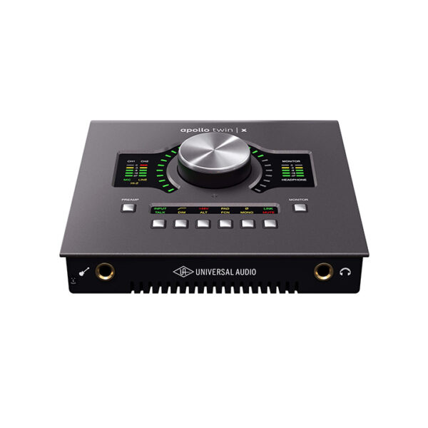 Apollo Twin X QUAD Heritage Edition