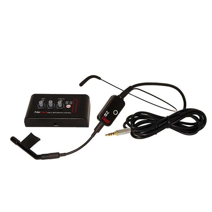 Nefes Audio Midi & USB Breath Controller product image